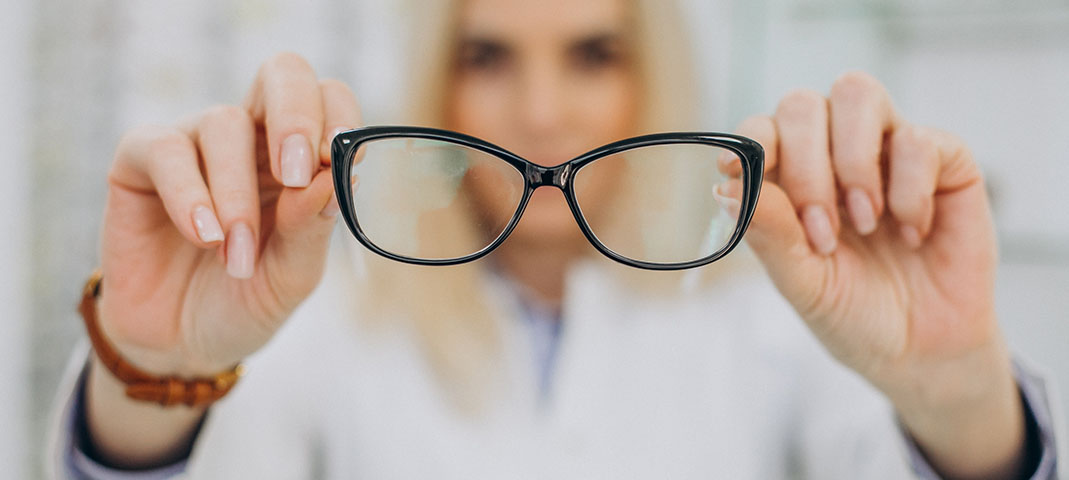 Presbiopia - Vettore Ottica Varese