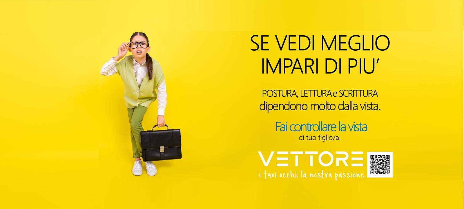 Promo occhiali ragazzi